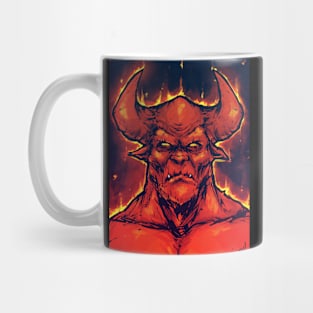 Satan Mug